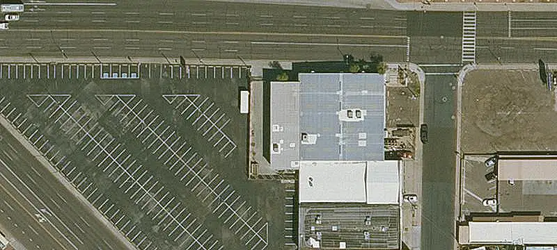 Flex Space with Drive-Through