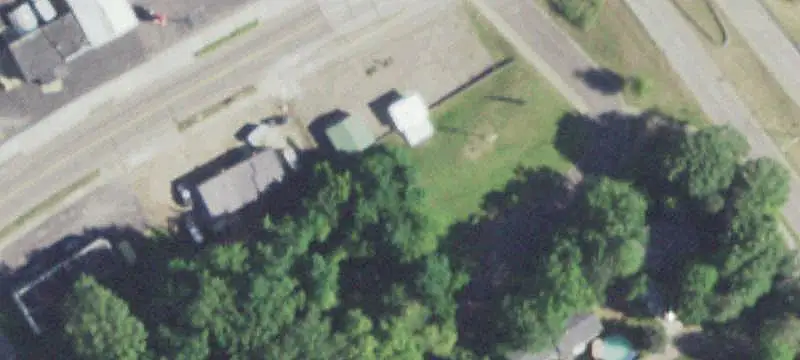 Commercial Land with Office Improvements