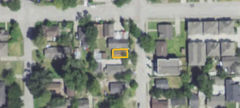 Two-House Duplex Property