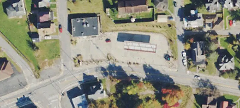 Two-Lot Commercial Land