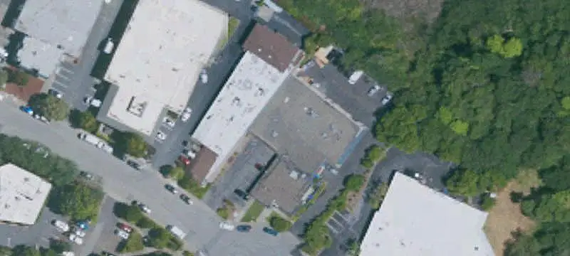 Flex Building with Fenced Storage