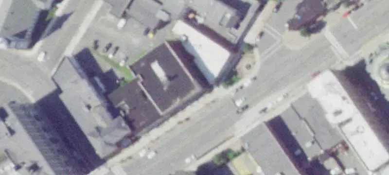 Four-Story Mixed-Use Building
