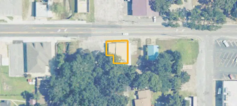 Commercial Land with Existing Building