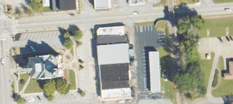 Renovated Mixed-Use Building