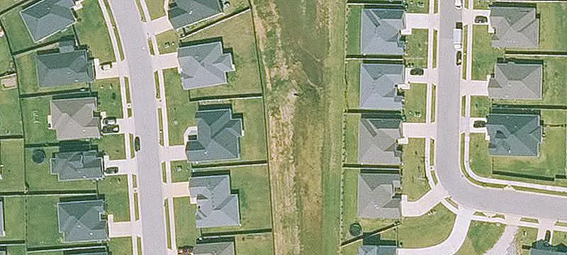 Elevated Corner Commercial Land
