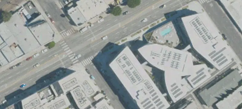 Two-Space Retail Property