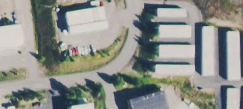 Street-Facing Flex Space