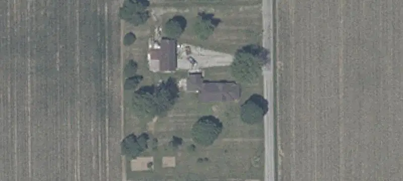 Tillable Farmland with Creek