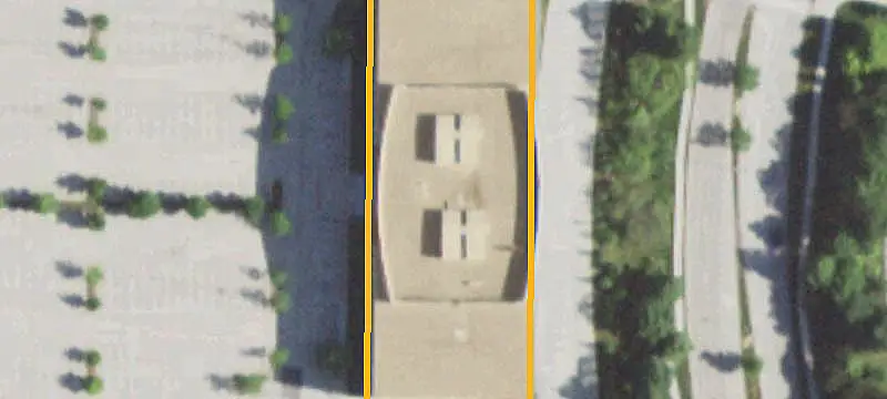Office Building with Tollway Access