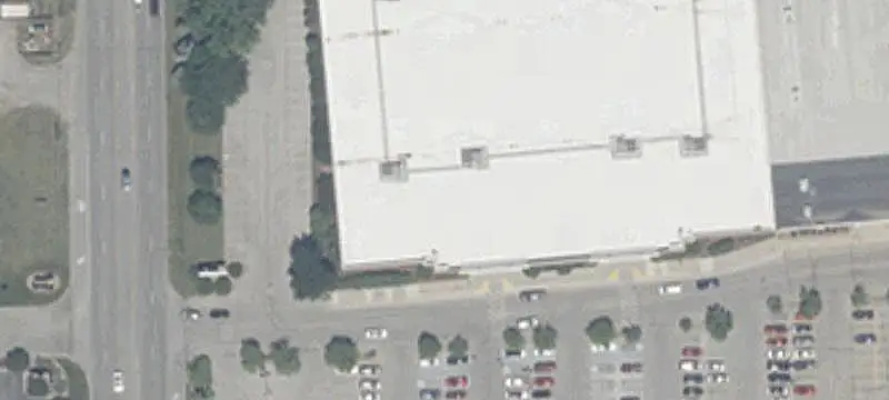 Anchored Shopping Center