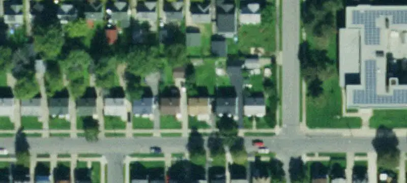 Duplex with Full Basement