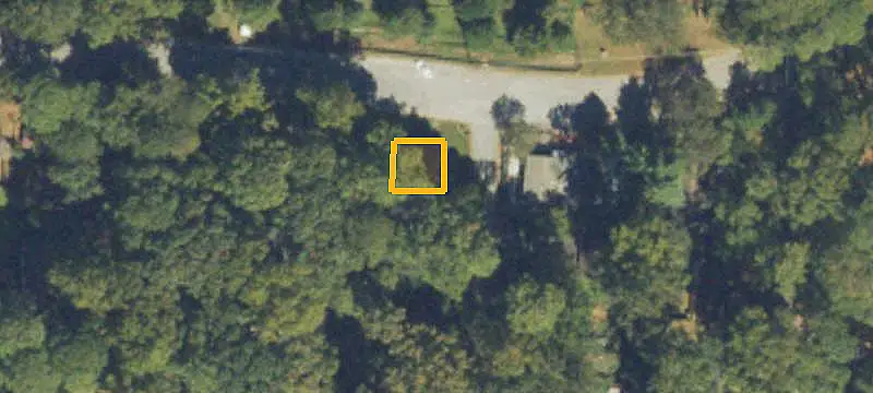 Corner Building Lot