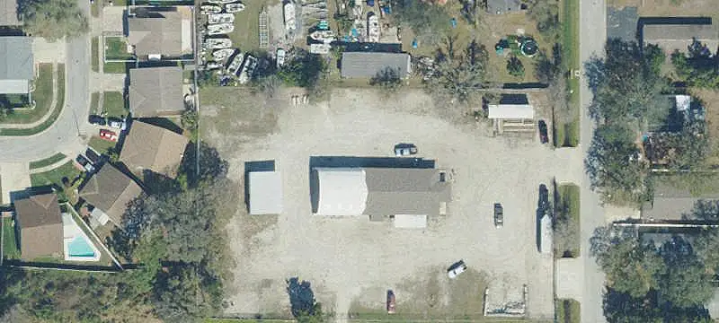 Fenced Flex Space