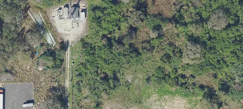 Commercial Land at Intersection