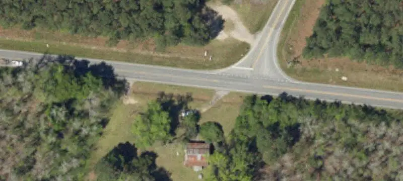 Gated Land Parcel