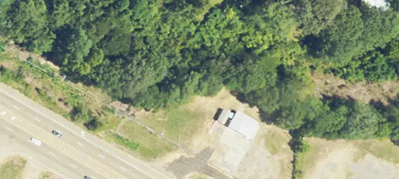 Commercial Land with Auto Shop