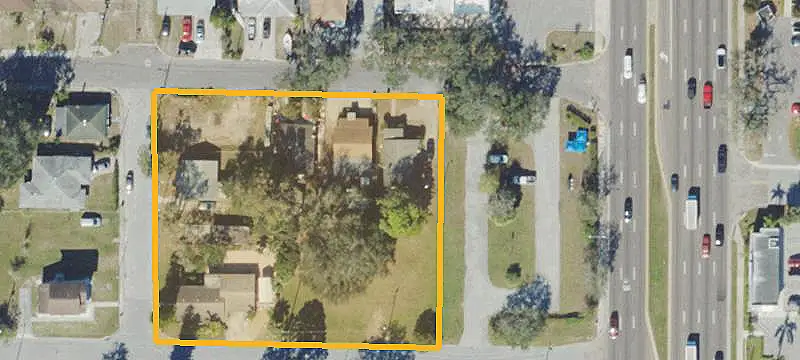 Multifamily Redevelopment Site