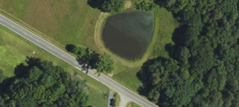 Substantial Land Tract