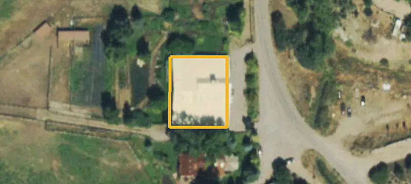 Ranch with Event Barn
