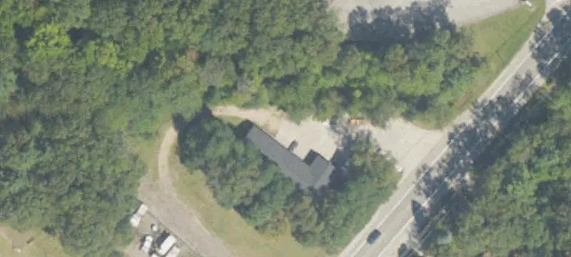 Auto Shop with Service Area