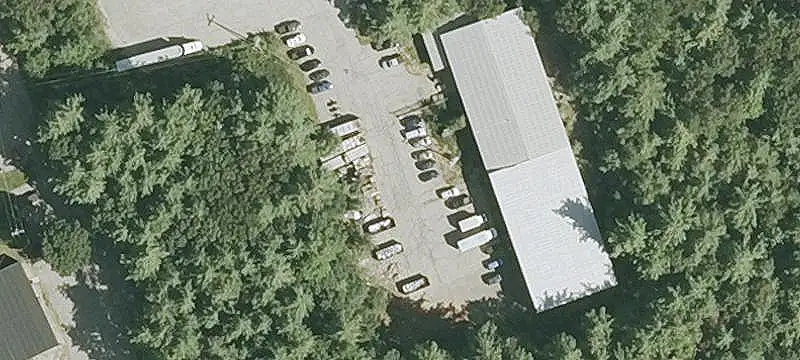 Warehouse With Institutional Tenant