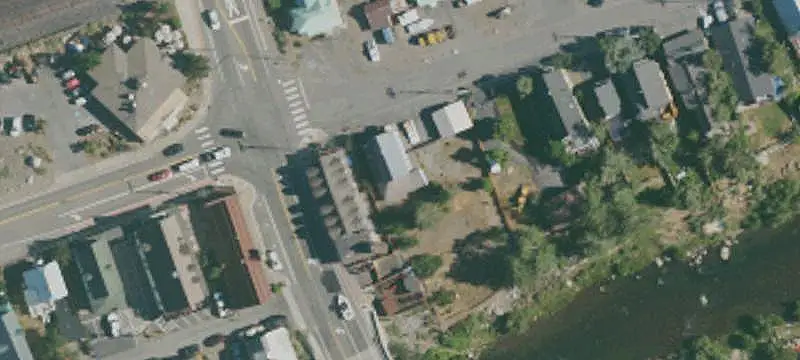 Remodeled Mixed-Use Property