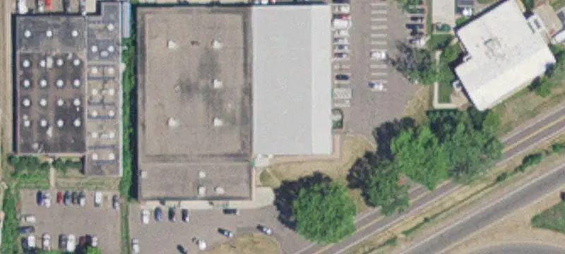 Multi-Tenant Industrial Building
