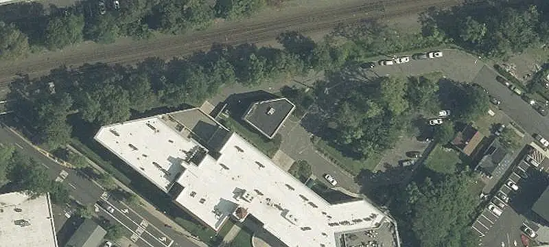 Renovated Two-Story Office Building