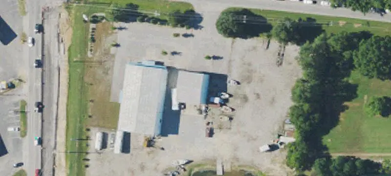 Two-Building Warehouse Property