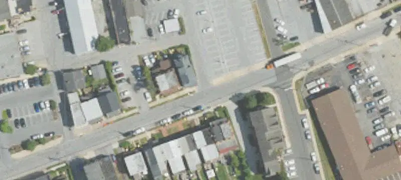 Corner Quadplex with Unit Mix