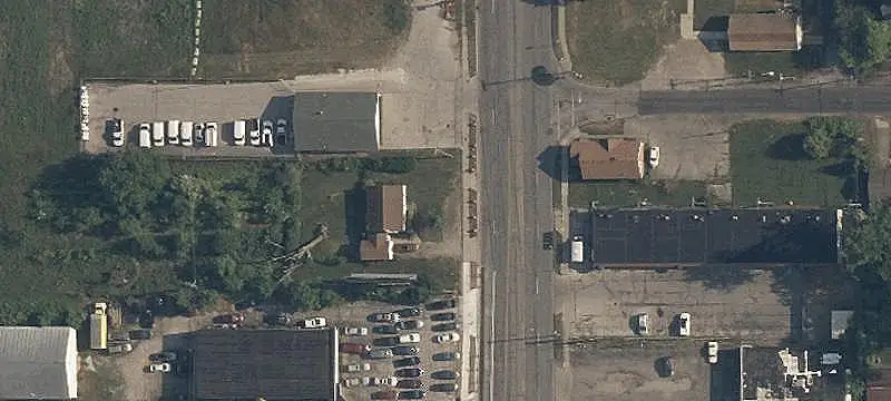 Commercial Land with Billboard