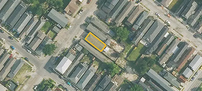 Duplex with Off-Street Parking
