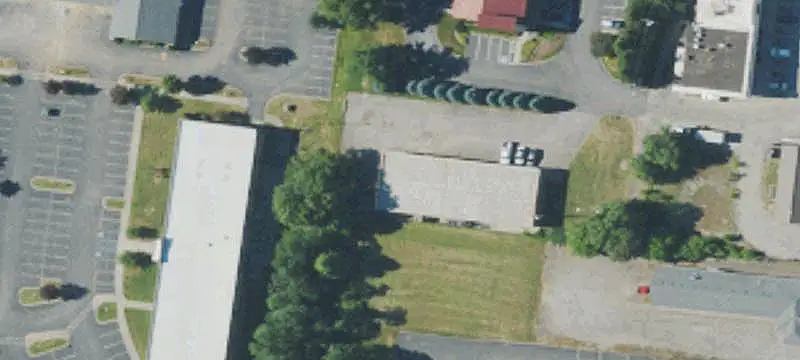 Single-Story Office Building
