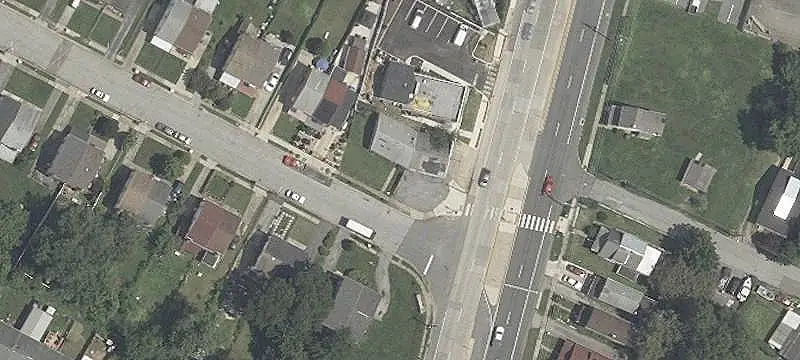 Mixed-Use Property with Central Air