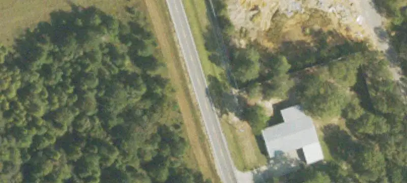 Cleared Heavy Industrial Land