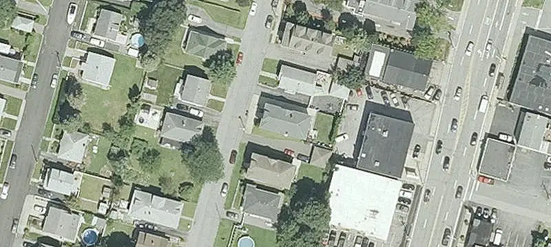 Two-Unit Duplex with Porches
