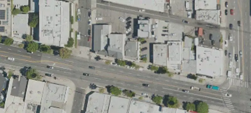 Two-Building Mixed-Use Property