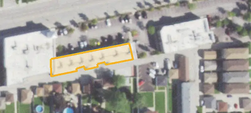 Retail Space with Parking