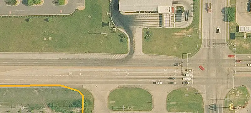 Commercial Land with Highway Access