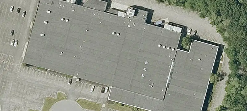 Single-Story Flex Building