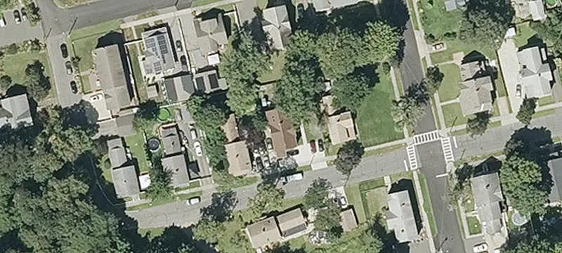 Multifamily Property with Parking