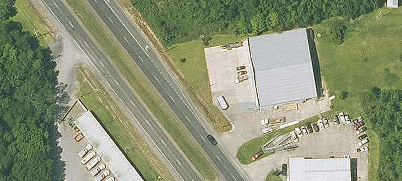 Standalone Dollar Tree Storefront