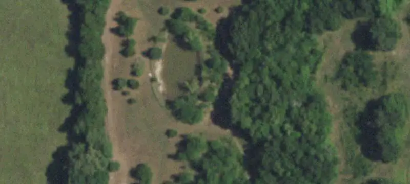 Commercial Land with Three-Sided Frontage