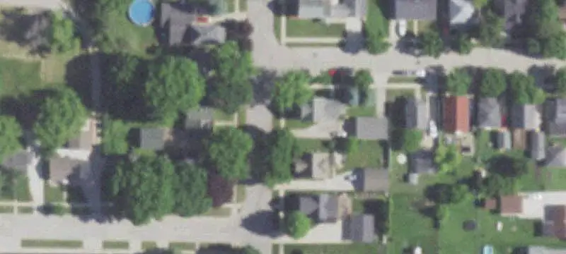 Updated Two-Unit Duplex