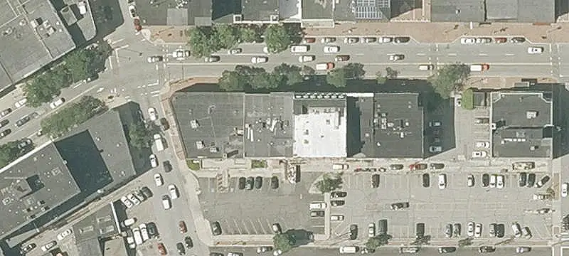 Approved Mixed-Use Development Site