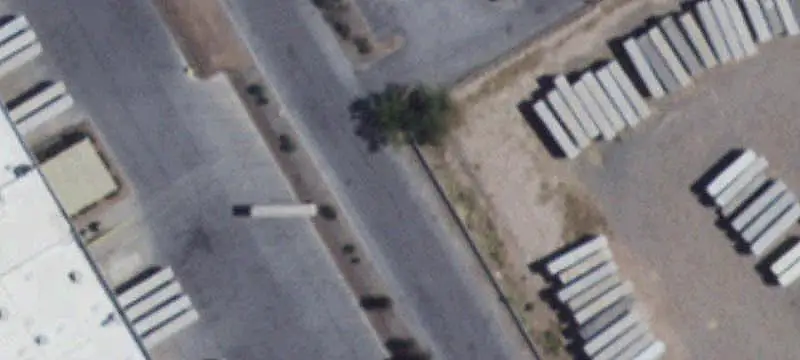 Class A Distribution Center