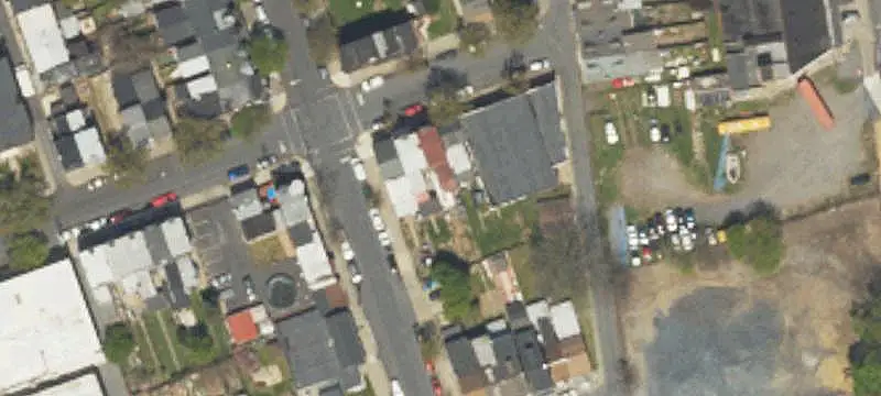 Brick Duplex with Garage