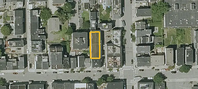 12-Unit Apartment Building