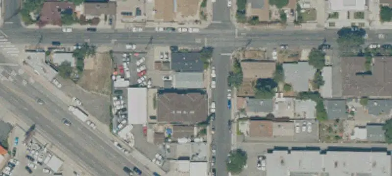 Updated Duplex with Gated Parking