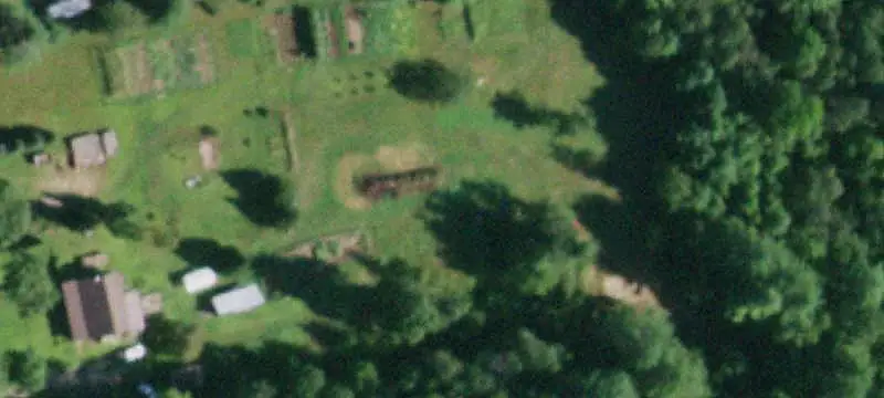 Road-Frontage Land Parcel